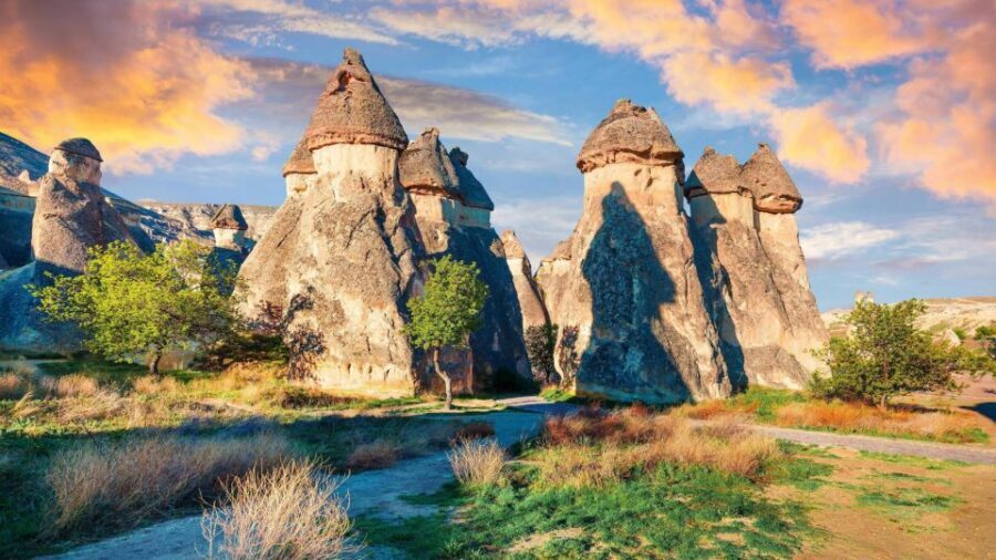 Cappadocia: Small Group Guided Full-Day Red Tour with Lunch - How the Red Tour Works in a Tight 6 Hours