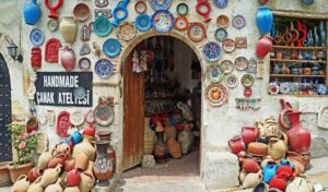 Cappadocia: Small Group Guided Full-Day Red Tour with Lunch - Goreme Open Air Museum: UNESCO Churches Carved Into Rock