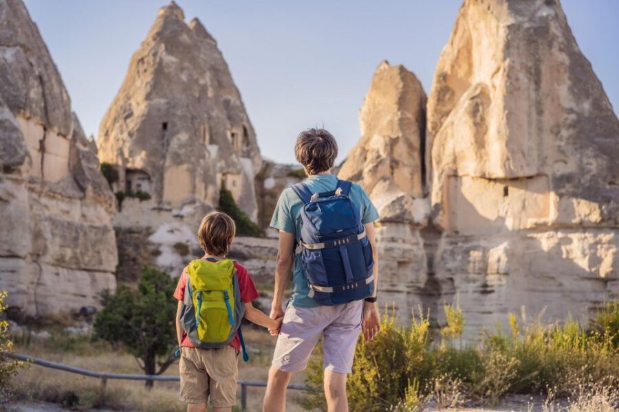 Cappadocia: Small-Group Red Tour, Open Air Museum with Lunch - Uçhisar Castle: The Viewpoint That Makes the Region Click