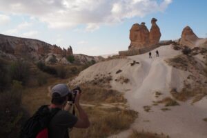 Cappadocia: Small-Group Red Tour, Open Air Museum with Lunch - Love Valley and the Göreme National Park Pass: Quick Views, Good Photo Angles