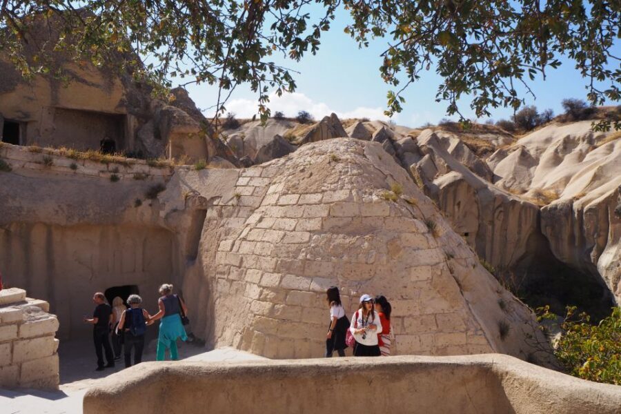 Cappadocia: Small-Group Red Tour, Open Air Museum with Lunch - Paşabag: Fairy Chimneys Up Close (and a Proper Walk)