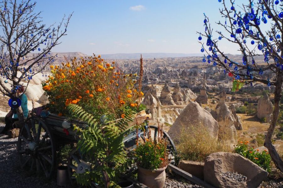 Cappadocia: Small-Group Red Tour, Open Air Museum with Lunch - Zelve Open-Air Museum: Caves and Rock-Cut Churches in Real Context