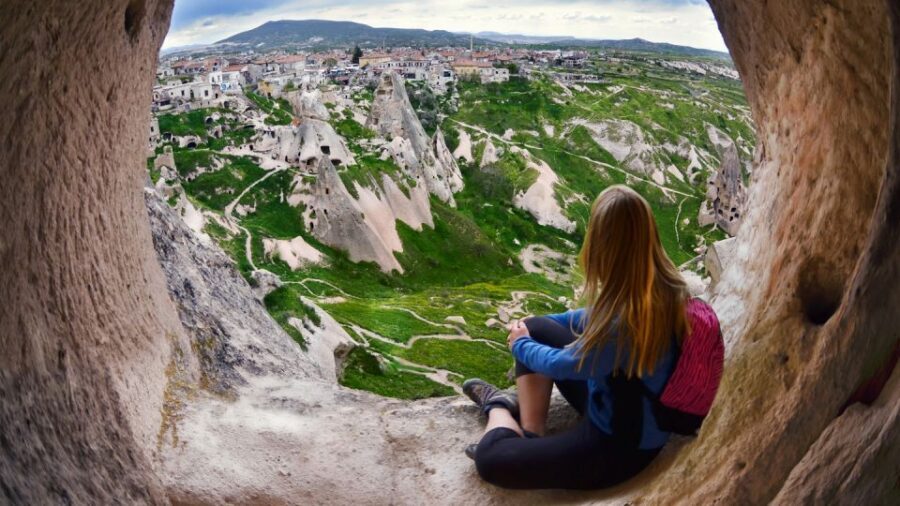 Cappadocia: Small-Group Red Tour, Open Air Museum with Lunch - Devrent Valley: Imagination Becomes a Sightline