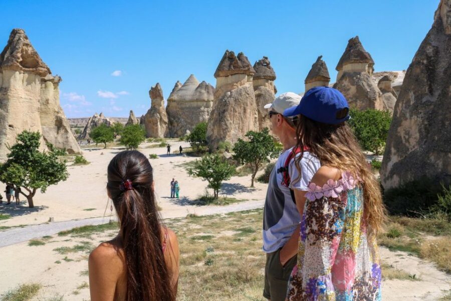Cappadocia: Small-Group Red Tour, Open Air Museum with Lunch - Avanos Break Time, Lunch, and the Pottery Workshop That Connects It All