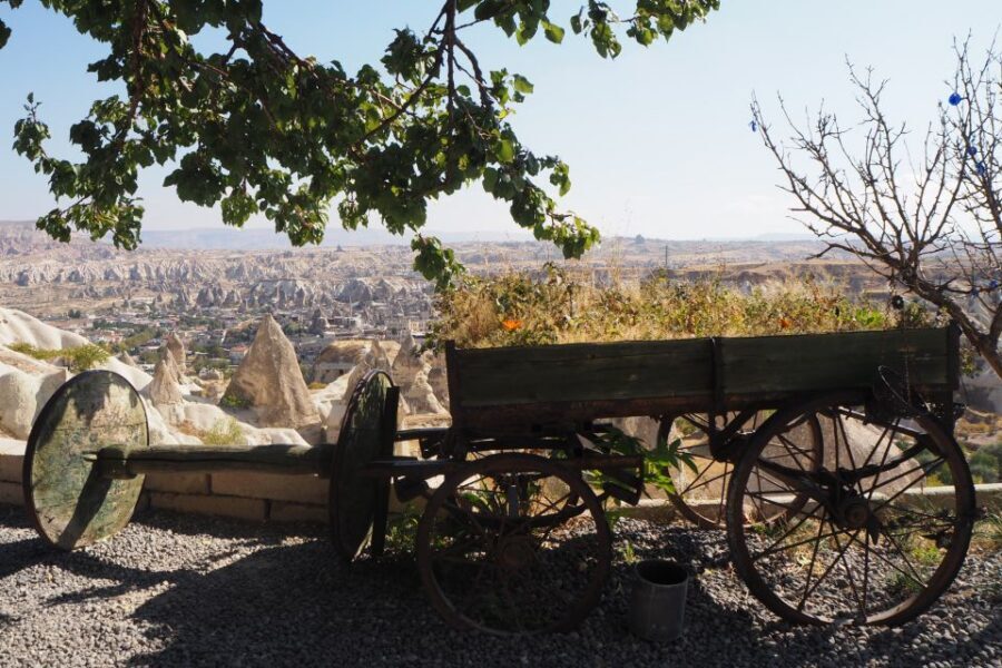 Cappadocia: Small-Group Red Tour, Open Air Museum with Lunch - Shopping Time: Buying Pottery Without Feeling Rushed