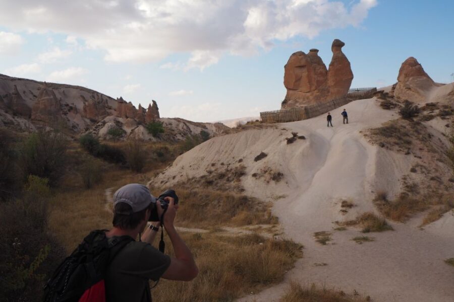 Cappadocia: Small-Group Red Tour, Open Air Museum with Lunch - Love Valley and the Göreme National Park Pass: Quick Views, Good Photo Angles