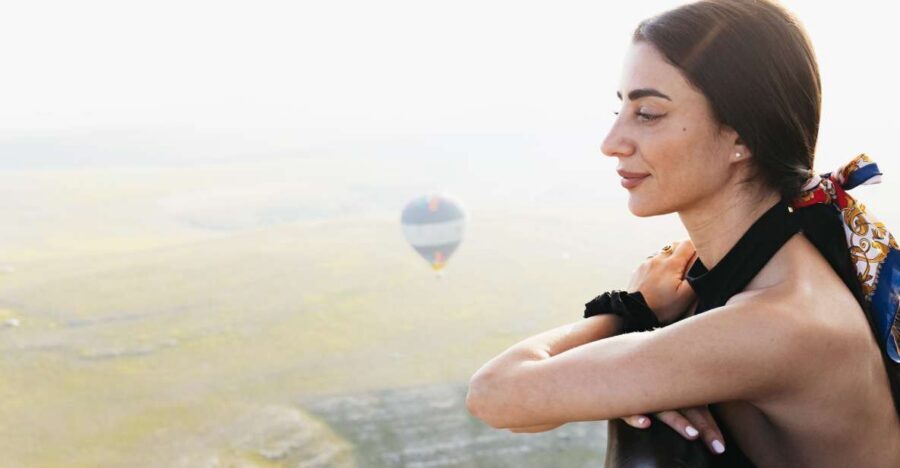 Cappadocia: Soganli Valley Hot Air Balloon Tour at Sunrise - Key highlights at a glance