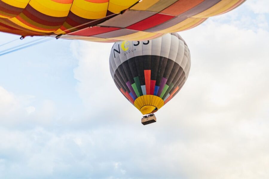 Cappadocia: Soganli Valley Hot Air Balloon Tour at Sunrise - Getting into the basket: what the takeoff actually feels like