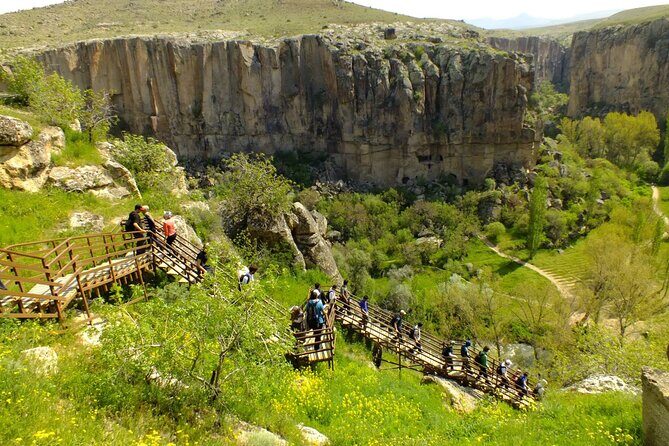 Cappadocia South Tour (Pro Guide, Tickets, Lunch, Transfer incl) - Key Highlights You’ll Feel Immediately