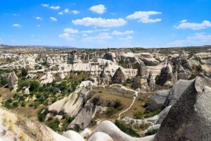 Cappadocia South Tour (Pro Guide, Tickets, Lunch, Transfer incl) - Derinkuyu Underground City: Narrow Tunnels, Big Stories