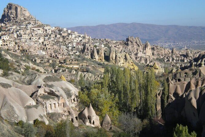 Cappadocia South Tour (Pro Guide, Tickets, Lunch, Transfer incl) - Ihlara Valley River Walk and Riverside Kebab Lunch