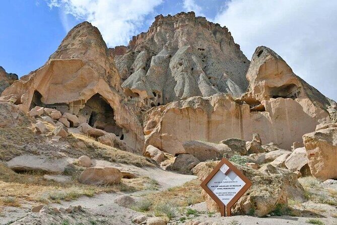 Cappadocia South Tour (Pro Guide, Tickets, Lunch, Transfer incl) - Göreme Panorama Viewpoint: Your Best Look at How It All Forms