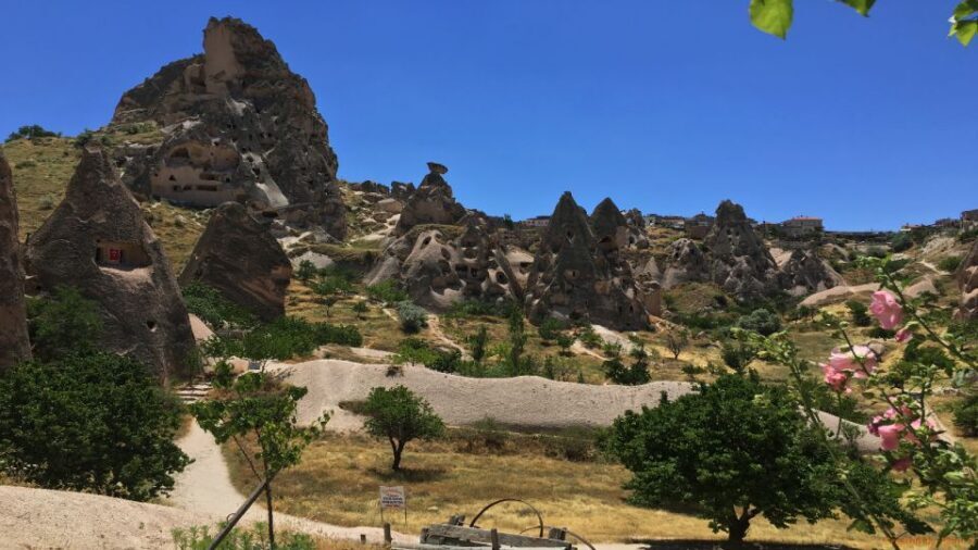 Cappadocia South: Underground City Tour With Lunch & Ticket - Why the Cappadocia South loop makes sense