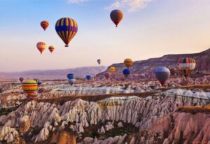 Cappadocia South: Underground City Tour With Lunch & Ticket - Cavusin village: abandoned homes and two hilltop church stops