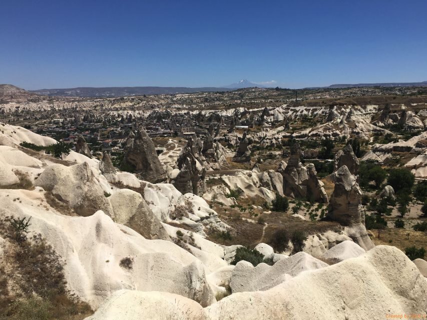 Cappadocia South: Underground City Tour With Lunch & Ticket - Price and logistics: what $28 gets you in a 6–7 hour day
