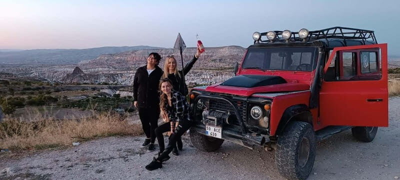 Cappadocia: Sunrise and Sunset Jeep Safari - Tips to Make the Most of Your Jeep Safari
