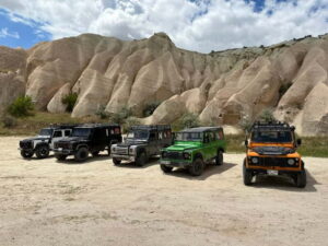 Cappadocia: Sunrise and Sunset Jeep Safari - What the 2-Hour Ride Is Really Like