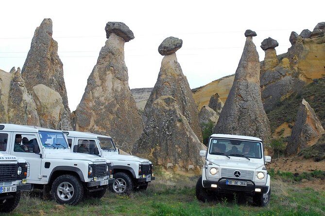 Cappadocia: Sunrise and Sunset Jeep Safari - What the 2-Hour Ride Is Really Like