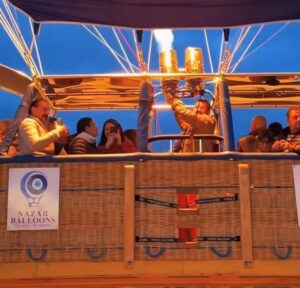 Cappadocia Sunrise Balloon Flight - Göreme - From Göreme pickup to balloons inflating: the morning timeline that matters