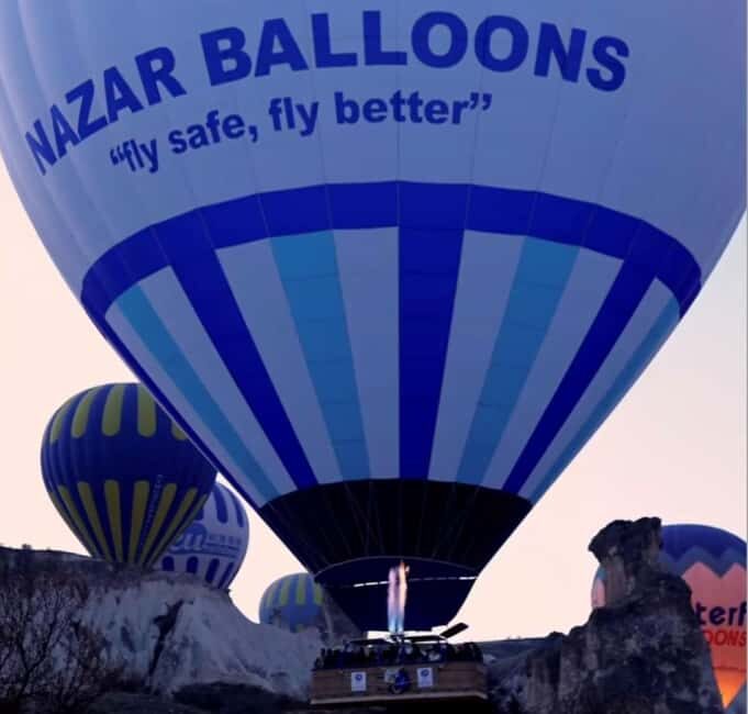 Cappadocia Sunrise Balloon Flight - Göreme - Price and value: what $159 really buys in Cappadocia