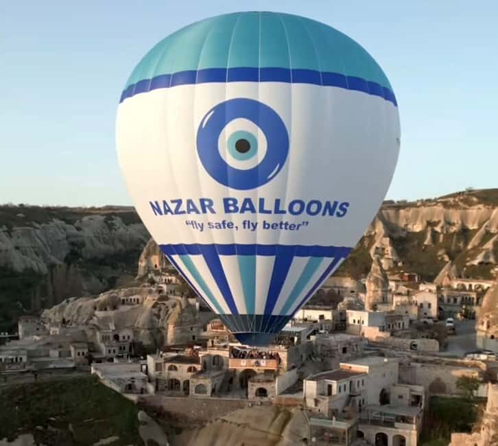 Cappadocia Sunrise Balloon Flight - Göreme - Who should book this Göreme sunrise balloon flight, and who should skip
