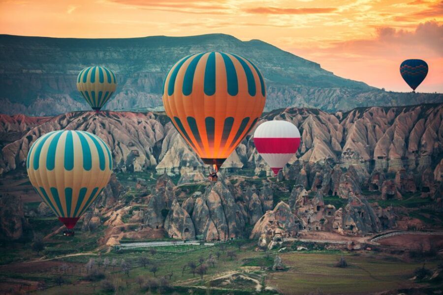 Cappadocia: Sunrise Balloon Flight with Hotel Pickup - Hotel Pickup and the Morning Rhythm You’ll Follow