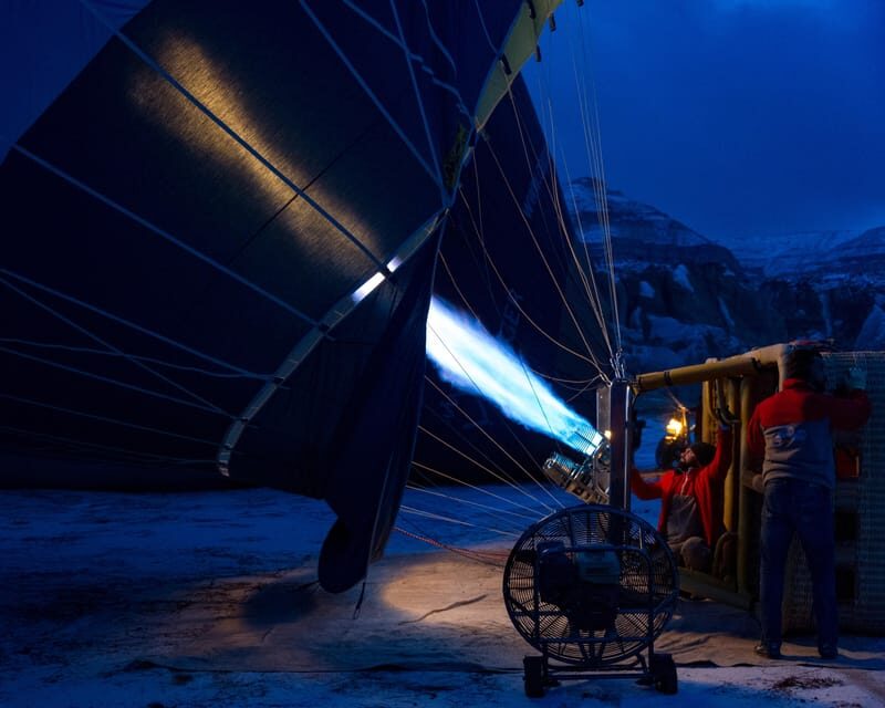 Cappadocia: Sunrise Balloon Flight with Hotel Pickup - Who This Works Best For (And Who Should Skip It)