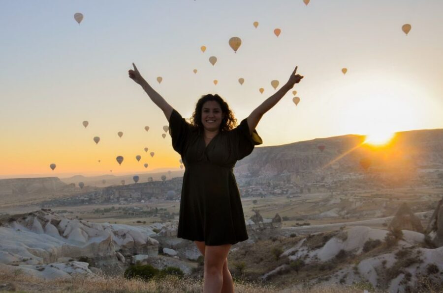 Cappadocia: Sunrise Balloon Watching Tour - First Look at the Balloons: Pre-Flight Magic Up Close