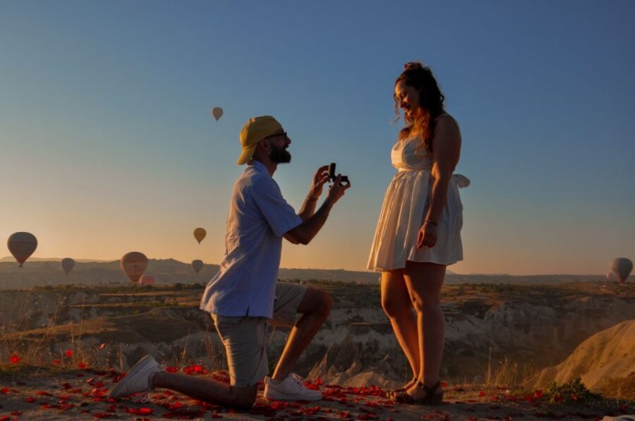Cappadocia: Sunrise Balloon Watching Tour - The Van Ride to Sunrise: Two Ways to See the Same Moment