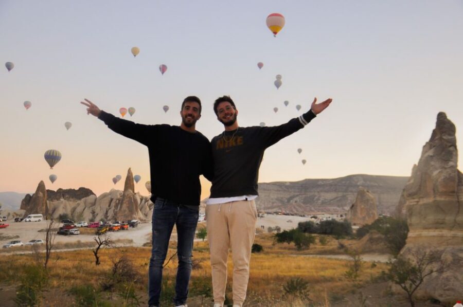 Cappadocia: Sunrise Balloon Watching Tour - Price and Value: Why $14 Can Make Sense Here