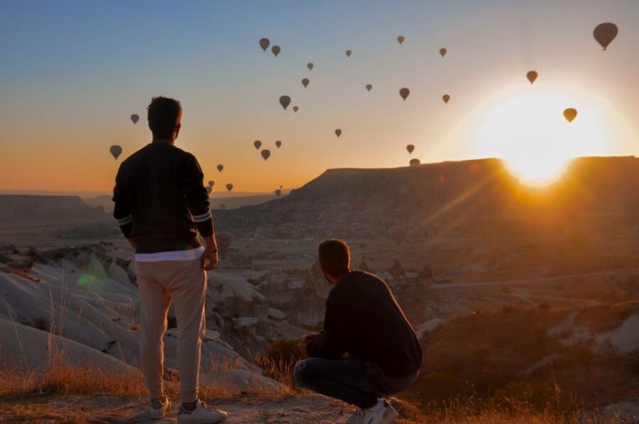 Cappadocia: Sunrise Balloon Watching Tour - What to Bring (and What Might Surprise You)
