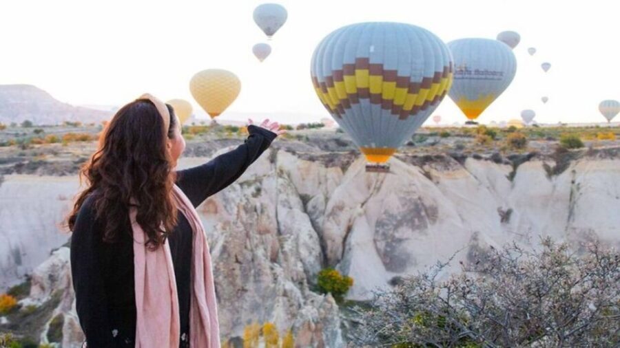 Cappadocia: Sunrise Balloon Watching Tour - Who This Tour Suits Best