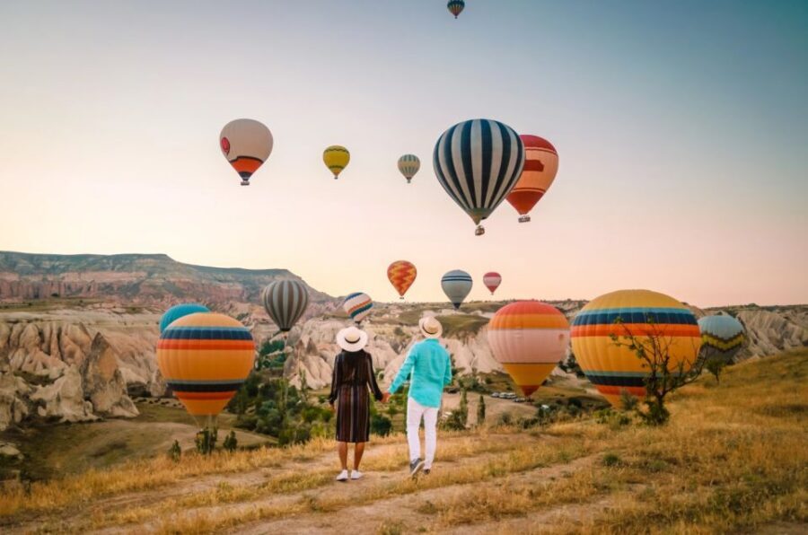 Cappadocia: Sunrise Balloon Watching Tour with Photographer - Key moments worth waking up for