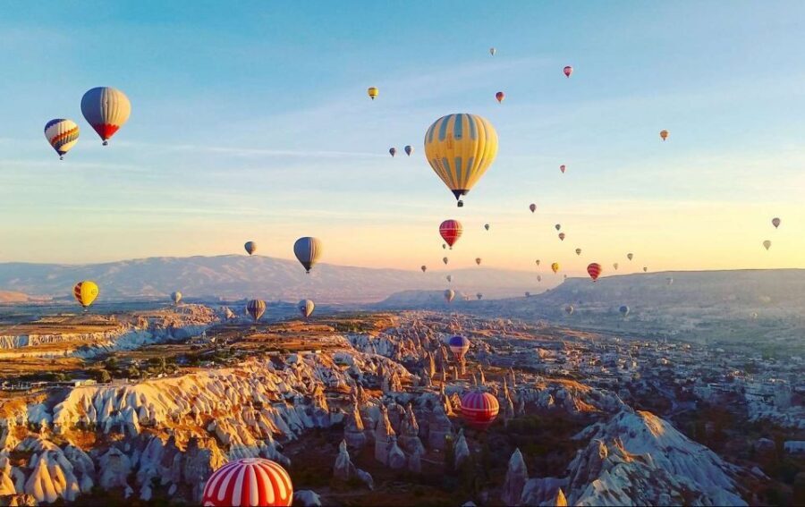 Cappadocia: Sunrise Balloon Watching Tour with Photographer - What’s included for $23, and why it feels like more