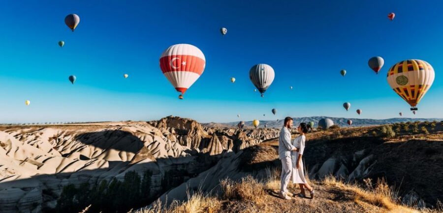 Cappadocia: Sunrise Balloon Watching Tour with Photographer - When balloons cancel: what you should know before you book