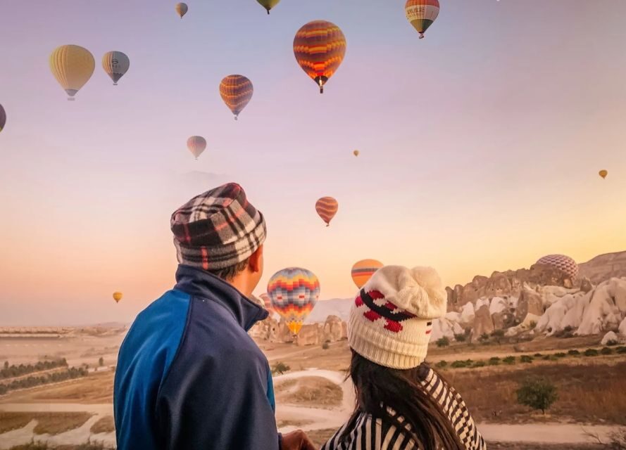 Cappadocia: Sunrise Balloon Watching Tour with Photographer - Who this tour fits best
