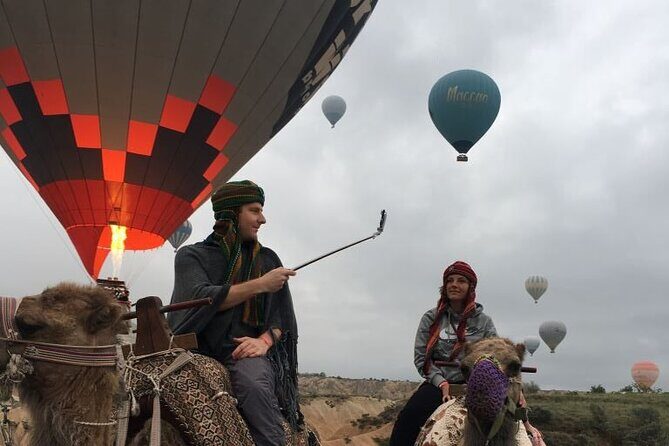 Cappadocia Sunrise Camel Safari - Sunrise Camel Safari Basics in Göreme