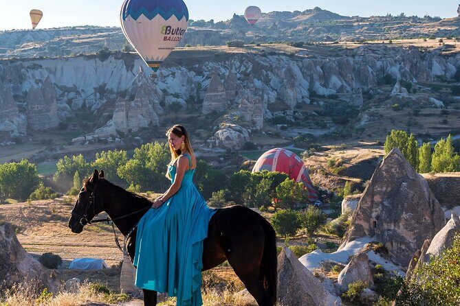 Cappadocia Sunrise Horse Riding - What to Wear and Bring for a Turkey Sunrise Ride