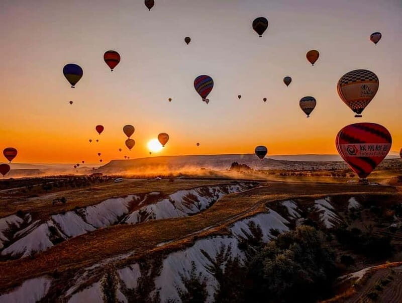 Cappadocia: Sunrise Hot-Air Balloon Flight - Key things that matter (and why)