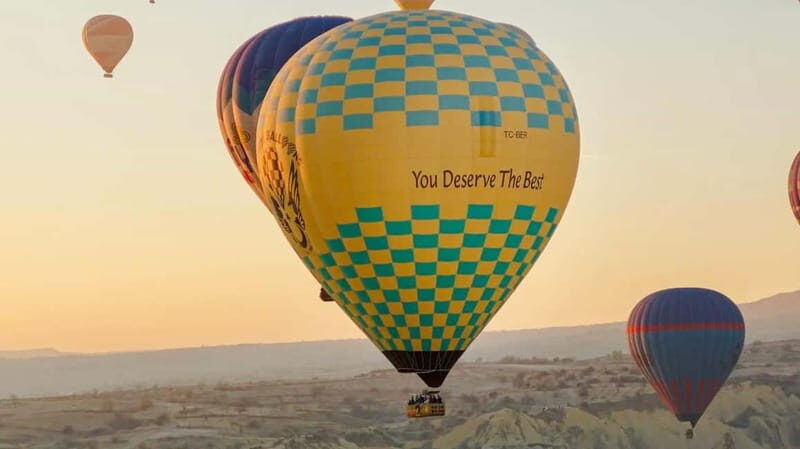 Cappadocia: Sunrise Hot-Air Balloon Flight - What the Price Covers (and Why It Feels Like More Than a Ride)