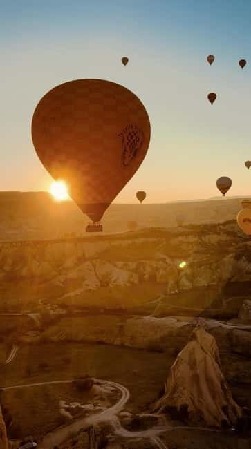 Cappadocia: Sunrise Hot-Air Balloon Flight - Balloon Setup: The Moment the Basket Becomes Real