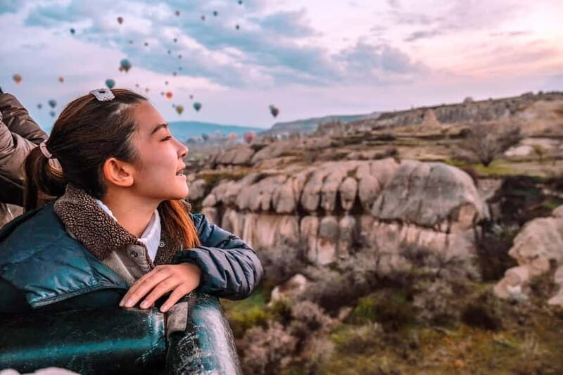 Cappadocia: Sunrise Hot-Air Balloon Flight - Flight Time and How Long You’ll Feel It