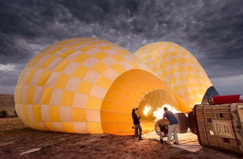 Cappadocia: Sunrise Hot-Air Balloon Flight - Photo Moments Over Göreme and Cappadocia’s Valleys