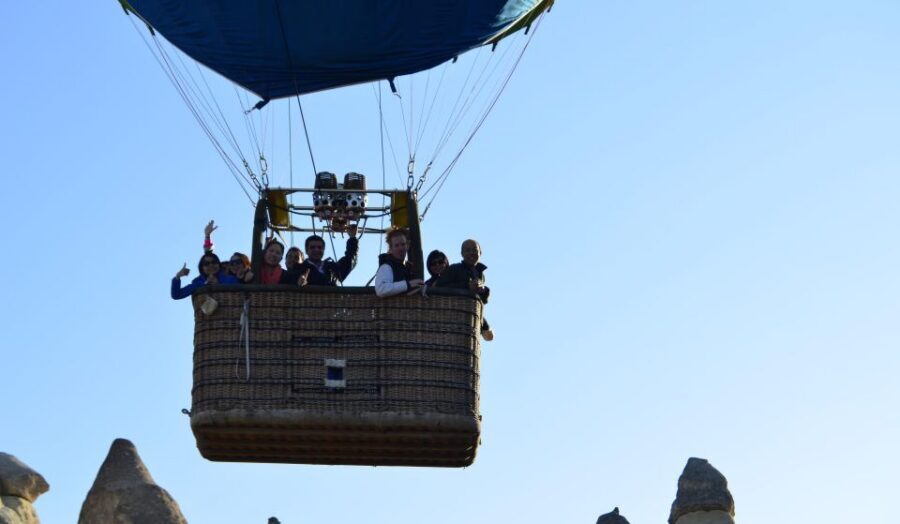 Cappadocia: Sunrise Hot-Air Balloon Flight - Landing, Champagne, and the Certificate You’ll Keep