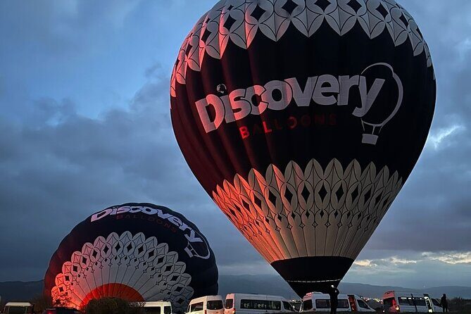 Cappadocia Sunrise Hot Air Balloon Flight / Discovery Balloons - Taking Off: What You’re Likely to Notice in the First Minutes