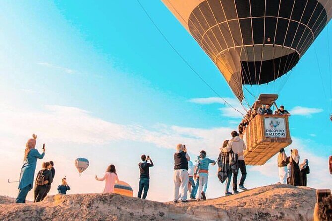 Cappadocia Sunrise Hot Air Balloon Flight / Discovery Balloons - The Value Equation: Why This Price Can Make Sense