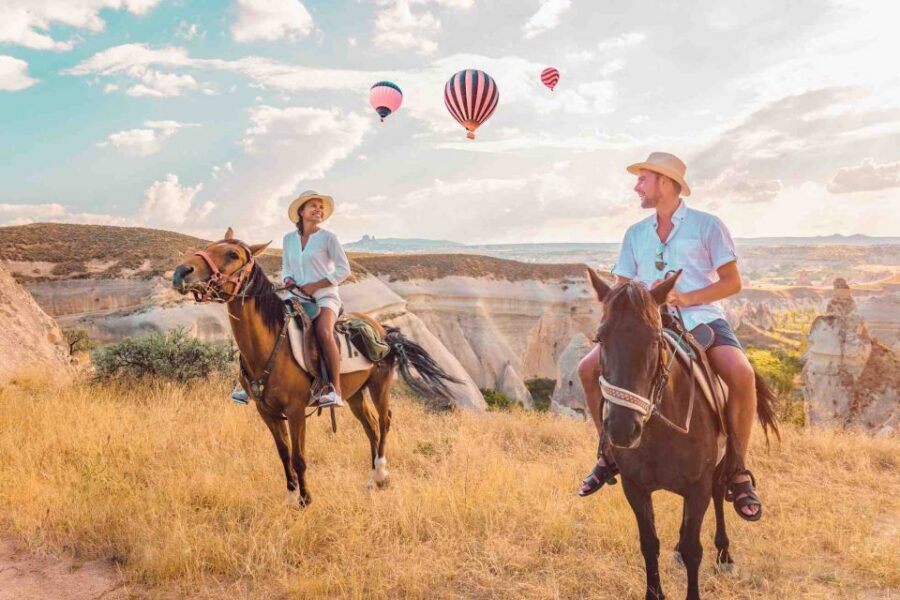 Cappadocia: Sunrise Hot Air Balloon Flight in Cat Valley - Key takeaways