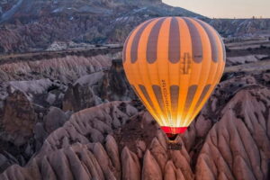 Cappadocia Sunrise Hot Air Balloon Flight/Kapadokya Balloons - Pickup Across the Region: How Logistics Actually Works