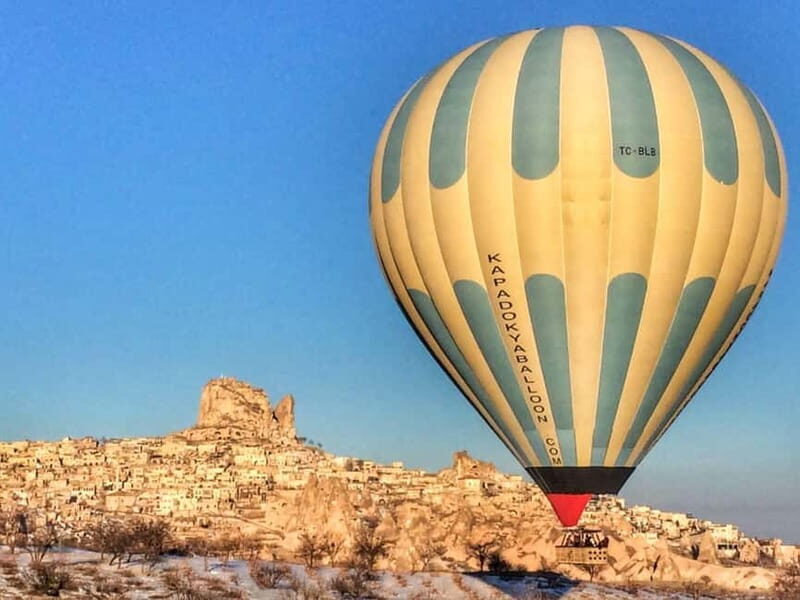 Cappadocia Sunrise Hot Air Balloon Flight/Kapadokya Balloons - Pre-Flight Briefing and Safety: What You’re Told Before Take-Off