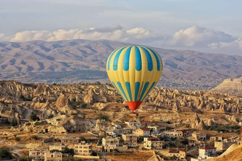 Cappadocia Sunrise Hot Air Balloon Flight/Kapadokya Balloons - Landings, Ceremonies, and the Balloon Basket Photo Moment